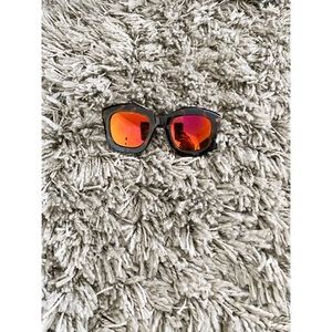 Rectangular Tinted Sunglasses💕